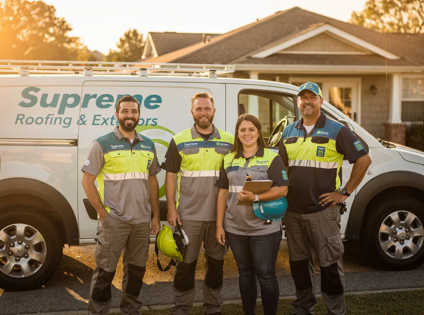 Roof Replacement company in Stanleytown, VA